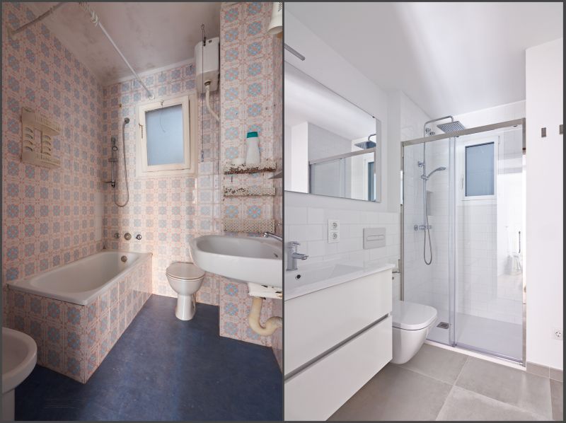 Top Bathroom Remodeling Companies in Elyria, OH